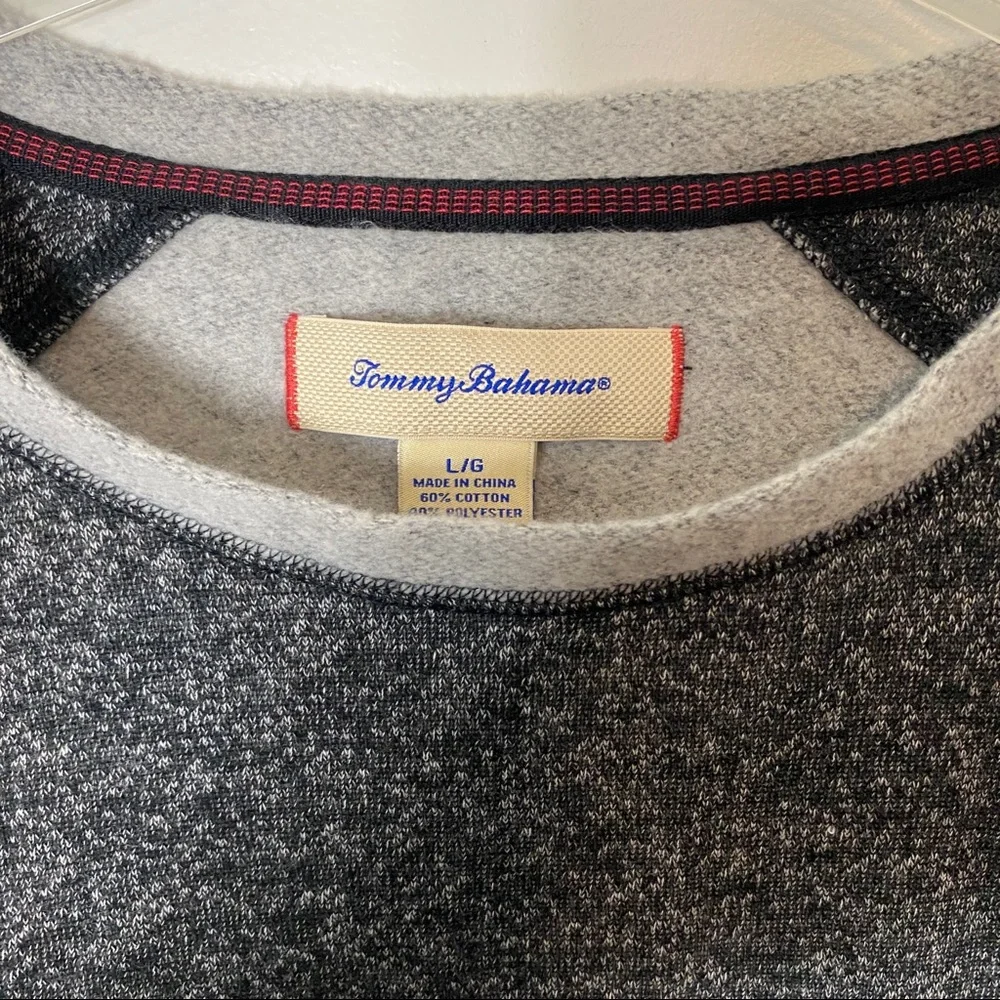 Tommy Bahama Crewneck Lounge Sweatshirt